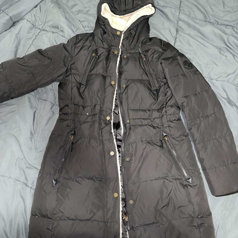 Worn a few times